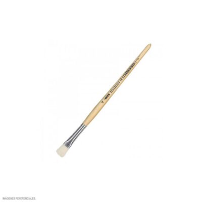 PINCEL PLANO # 12
