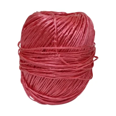 PITA PLASTICA ROJO LB