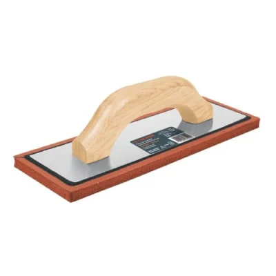 PLANCHA C/ESPONJA MANGO MADERA TRUPER 15418