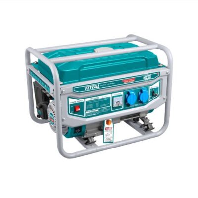 PLANTA ELECTRICA A GASOLINA 3000W TOTAL 43154 UTP130005
