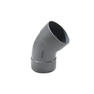 CODO PVC 6 * 45g LISO