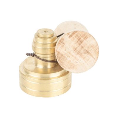 PLOMO DE BRONCE 1 1/2 LB