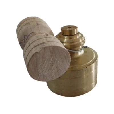 PLOMO DE BRONCE 2 1/2 LB