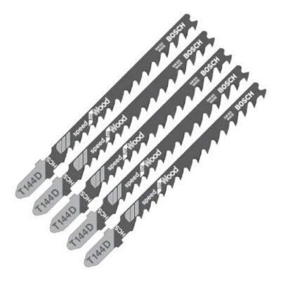 SIERRA CALADORA P/MADERA UNI BOSCH T144D