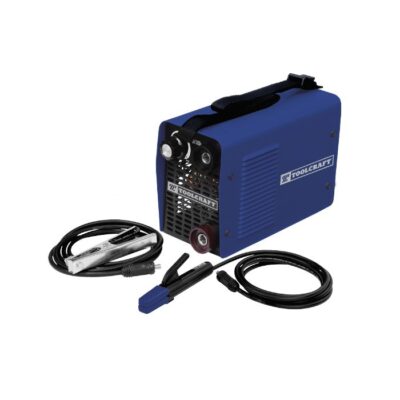 SOLDADORA 80 AMP INVERSORA TOOLCRAFT