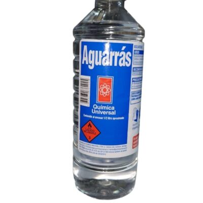 AGUARAS 1/2 LITRO