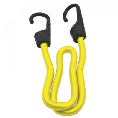 SOGA ELASTICA 24" 2 PZS. AMARILLA BEST VALUE H42705