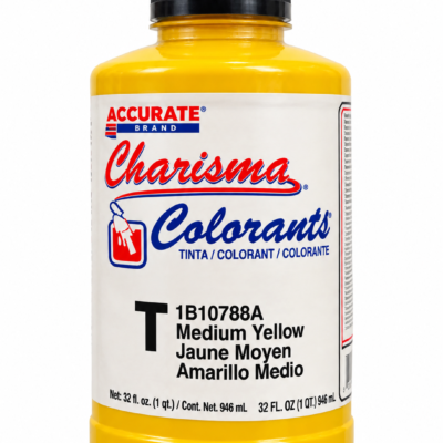 COLORANTE T MEDIUM YELLOW