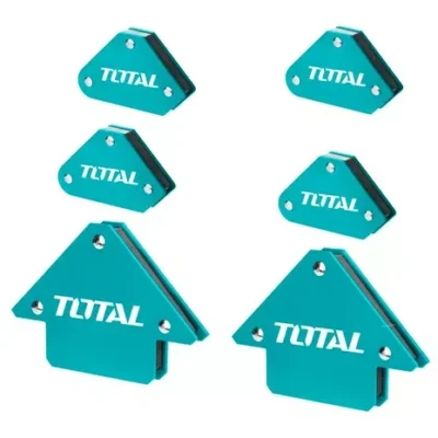 ESCUADRA MAGNETICA P/SOLDAR 6 UNI TOTAL TAMWH6002