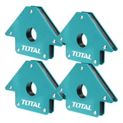 ESCUADRA MAGNETICA P/SOLDAR 4 UNI TOTAL TAMWH4001
