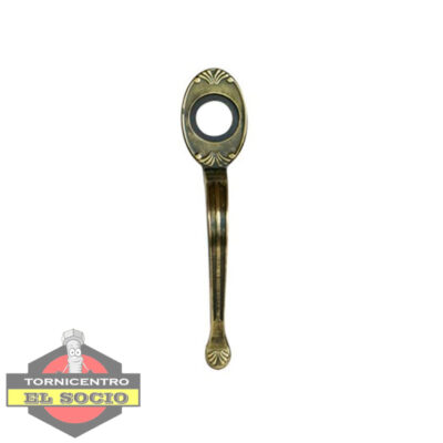 HALADOR ESCUDO VERONA LATON BRILLNATE GATO 761