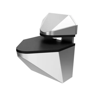 MENZULA P/VIDRIO 5 MM NEGRA