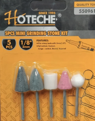 JUEGO DE MINI FRESAS P/RAUTER