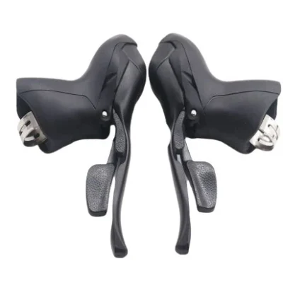 JUEGO DE PALANCAS P/VELOCIDADES DE BICICLETA