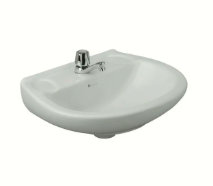 LAVAMANOS BLANCO C/ACCESORIOS ALDOSA
