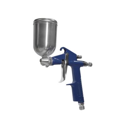 PISTOLA P/PINTAR DE GRAVEDAD MINI TOOLCRAFT TC1837