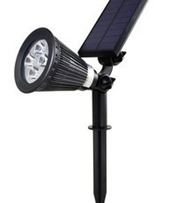 LAMPARA SOLAR C/ESTACA FG LIGHTING PLP001