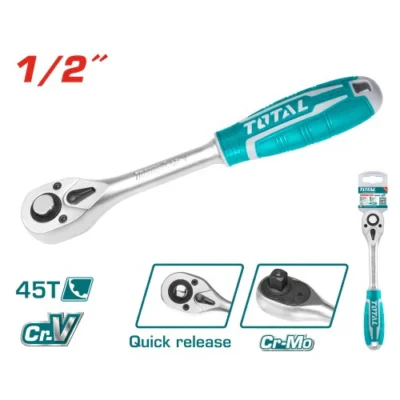 RATCH ESPIGA 1/2 TOTAL 42990 THT 106126