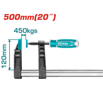 SARGENTO TIPO F 20 TOTAL 42888 THT1321203