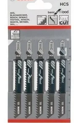 SIERRA CALADORA P/MADERA UNI MAKITA T111C