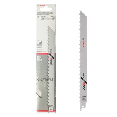 SIERRA P/SABLE 9 UNI BOSCH S1111K