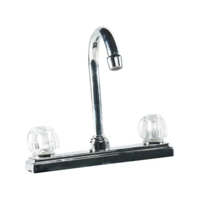 MEZCLADORA P/LAVATRASTOS 8 ACRILICA VIKINGO 0597