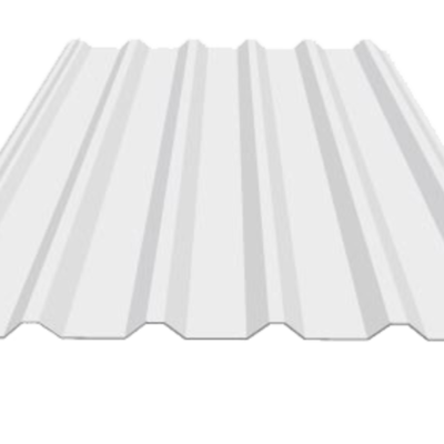 LAMINA ESTRUCTURAL 10' POLICARBONATO BLANCA