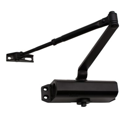 CIERRA PUERTAS NEGRO 65KG YALE 2065N