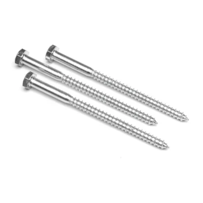 TORNILLO TIRABUZON 1/4 * 3