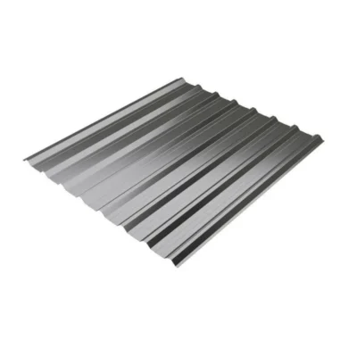 LAMINA ESTRUCTURAL 16' ALUZINC CAL 26 0.35