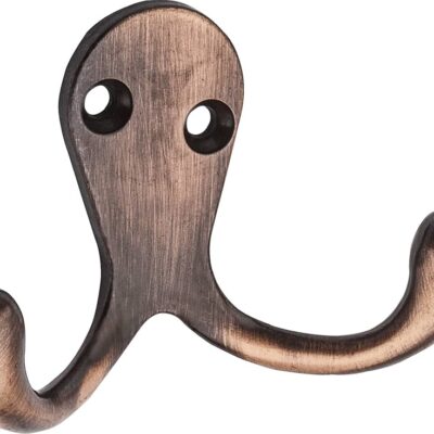 GANCHO P/COLGAR DOBLE BRONCE G-265