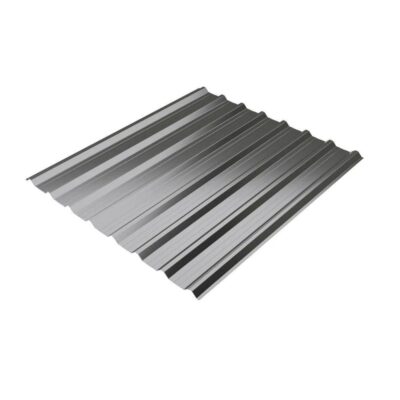 LAMINA ESTRUCTURAL 18' ALUZINC CAL 26 0.35