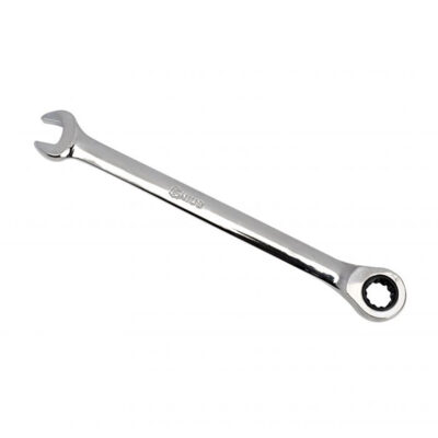 LLAVE COLA Y CORONA C/RATCHT 17 MM TOLSEN