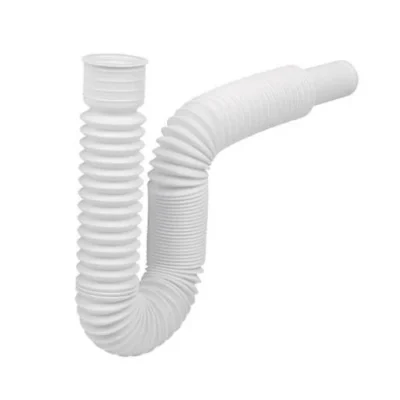 SIFON FLEXIBLE P/LAVATRASTOS ALPINE