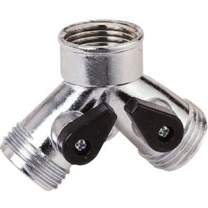 ADAPTADOR Y DE ALUMINIO
