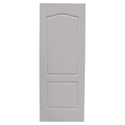 PUERTA PREFABRICADA MDF 2 TABLEROS VERONA (90*207 CM.)