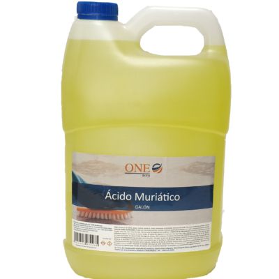 ACIDO MURIATICO