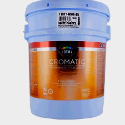 CROMATIC BASE SATIN CUBETA