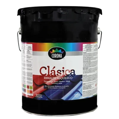CLASICA ESMALTE CUBETA