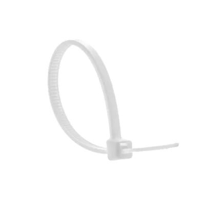 CINCHO PLASTICO BOLSA BLANCO UNID.