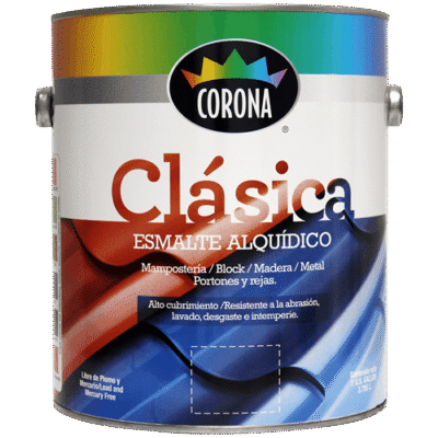 CLASICA ESMALTE CUARTO