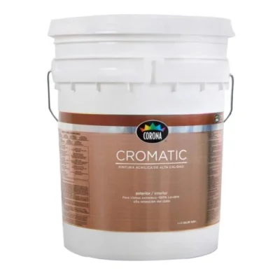 CROMATIC ACRILIC CUBETA