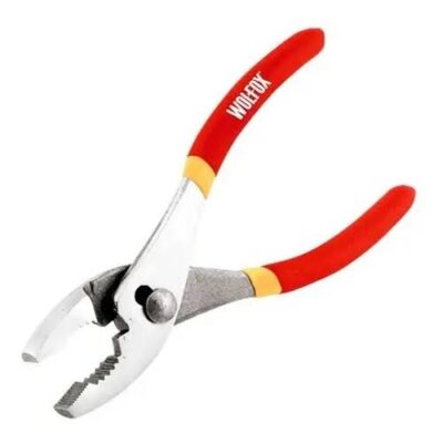 ALICATE P/MECANICO WOLFOX