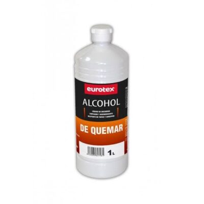 ALCOHOL DE QUEMAR