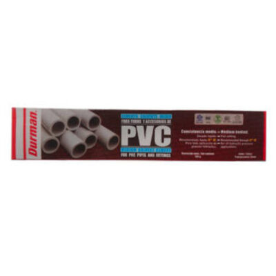 PEGAMENTO DURMAN PVC