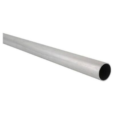 TUBO CORTINERO 6" AJUSTABLE RUBI
