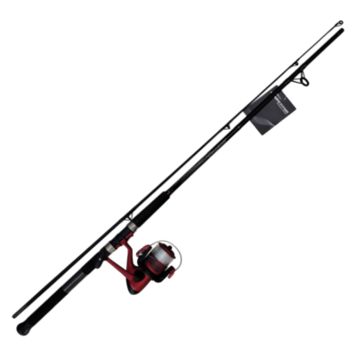 CAÑA DE PESCA 12-20LB 7 PIES NEGRA COMPETITOR