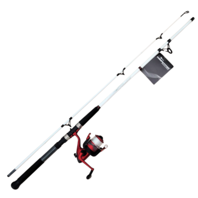 CAÑA DE PESCA 12-20LB 7 PIES BLANCA COMPETITOR