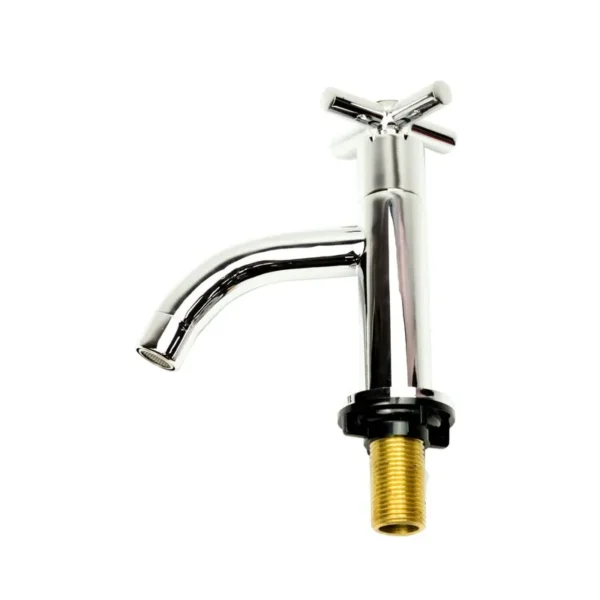 MEZCLADORA P/LAVAMANOS 200 CRUZ AQUALAV MIBER