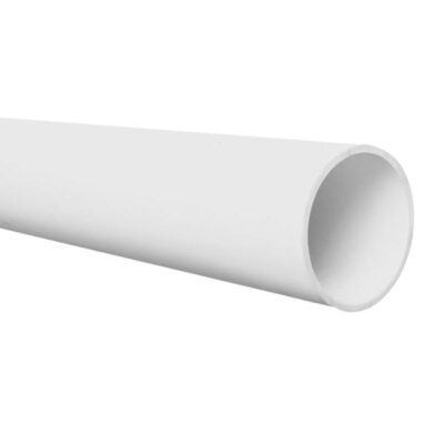 TUBO PVC 2 * MT AGUA POTABLE